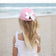 Maisonette Customizable Bow Baseball Hat