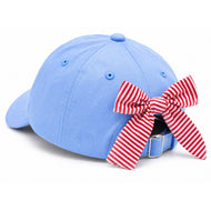 Ole Miss Bow Baseball Hat