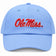 Ole Miss Bow Baseball Hat
