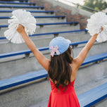 Ole Miss Bow Baseball Hat