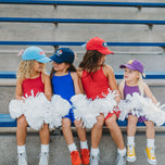 Ole Miss Bow Baseball Hat