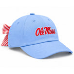 Ole Miss Bow Baseball Hat
