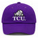 TCU Bow Baseball Hat