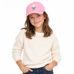 Tee's the Season Bow Baseball Hat