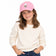 Tee's the Season Bow Baseball Hat