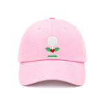 Tee's the Season Bow Baseball Hat