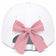 Georgia Bulldog Bow Baseball Hat