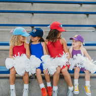 Georgia Bulldogs Bow Baseball Hat