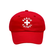 Beach Patrol Baseball Hat (Youth)