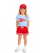 Back-to-School 1st Grade Baseball Hat