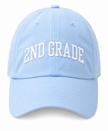 Back-to-School Baseball Hat