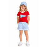 Back-to-School 2nd Grade Baseball Hat