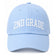 Back-to-School 2nd Grade Baseball Hat