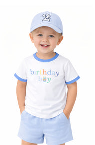 Birthday Milestone Baseball Hat