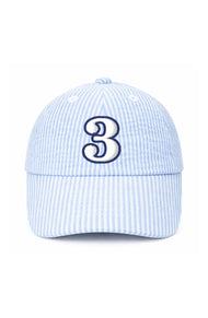 Birthday Milestone Baseball Hats