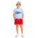 Back-to-School 3rd Grade Baseball Hat
