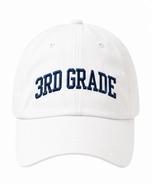 Back-to-School Baseball Hat