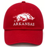 Arkansas Razorbacks Baseball Hat