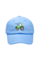 Tractor Baseball Hat (Baby/Toddler, Youth)