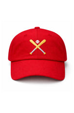 Baseball Bats Baseball Hat (Baby, Youth)