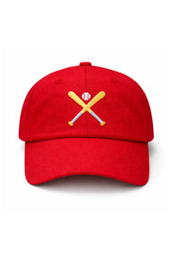 Baseball Bats Baseball Hat (Baby, Youth)