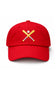Baseball Bats Baseball Hat (Baby, Youth)