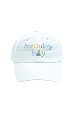 Birthday Boy Baseball Hat (Baby/Toddler, Youth)