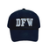 Customizable Baseball Hat in Navy (Youth)