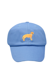 Golden Retriever Dog Baseball Hat (Baby/Toddler, Youth)