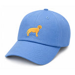 Golden Retriever Dog Baseball Hat
