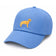 Golden Retriever Dog Baseball Hat