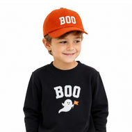 BOO Baseball Hat