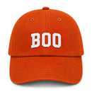 BOO Baseball Hat