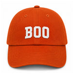 BOO Baseball Hat