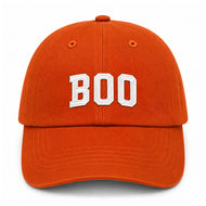 BOO Baseball Hat