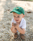 Dump Truck Baseball Hat (Boys)