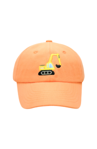 Excavator Baseball Hat (Youth)