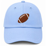 Football Baseball Hat