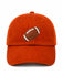 Football Bow Baseball Hat