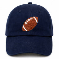 Football Baseball Hat