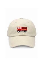 Firetruck Baseball Hat