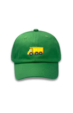 Dump Truck Baseball Hat (Baby, Youth)