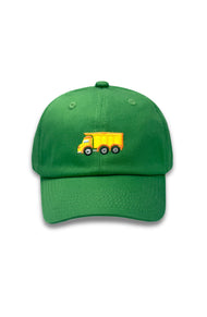 Dump Truck Baseball Hat (Baby, Youth)