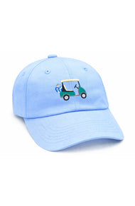 Golf Cart Baseball Hat