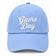 Game Day Bow Baseball Hat