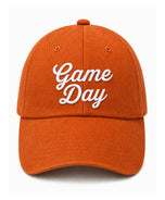 Game Day Bow Baseball Hat