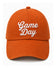 Game Day Bow Baseball Hat