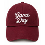 Game Day Bow Baseball Hat