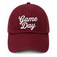 Game Day Baseball Hat