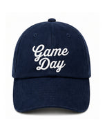 Game Day Baseball Hat